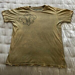 Affliction Mens T-Shirt  EUC